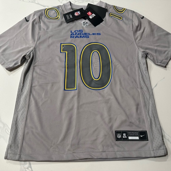 Los Angeles Rams Youth Nike Cooper Kupp Jersey (Large 14-16) Retails For $90 - Picture 1 of 14